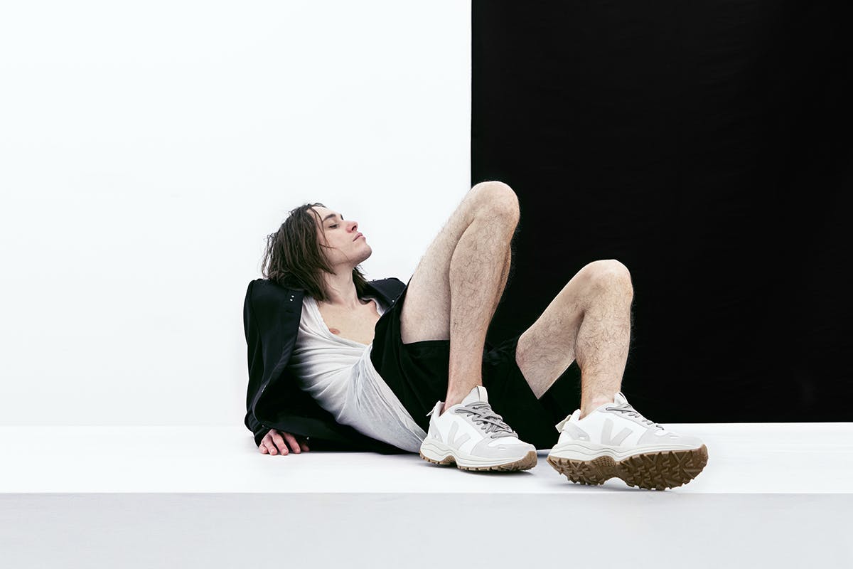 Rick Owens \u0026 VEJA Release New 